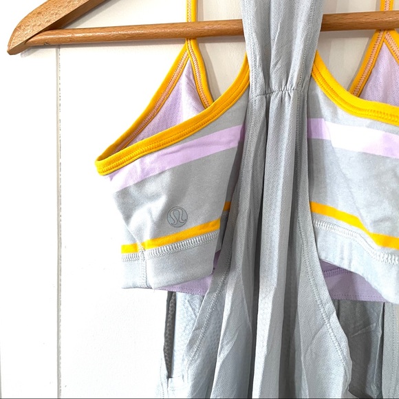 Lulu Lemon Workout Top - Picture 3 of 5